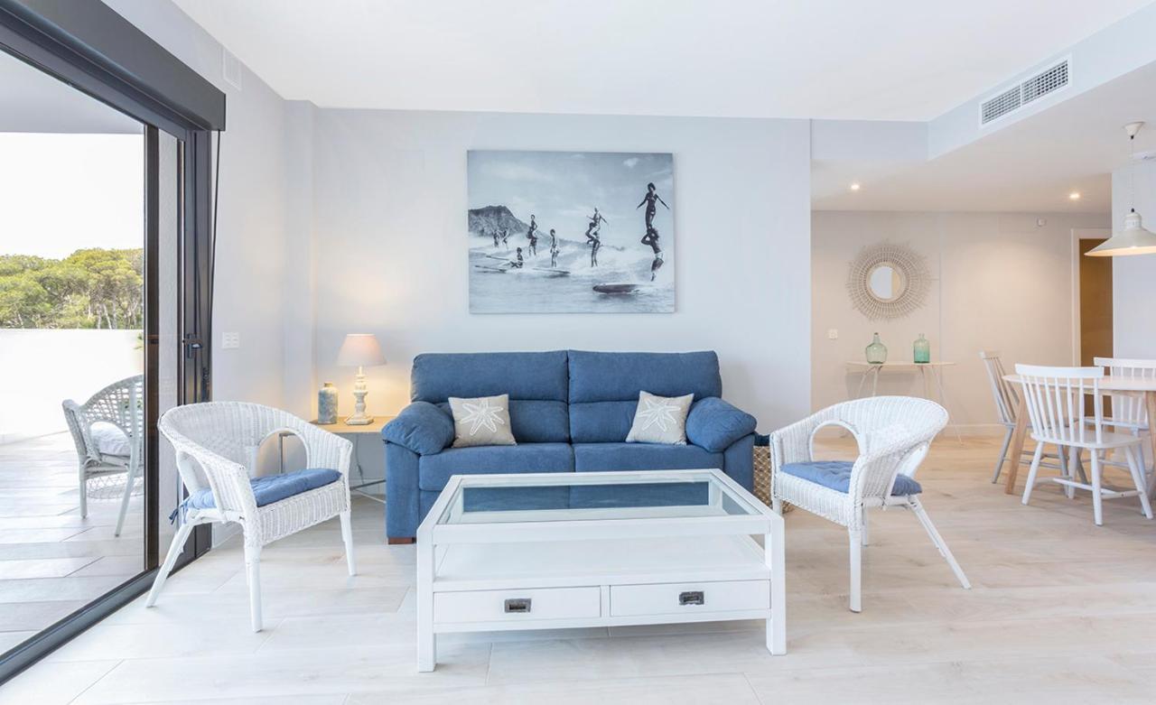 Ferienwohnung Conil Luz De Mar Conil De La Frontera Exterior foto