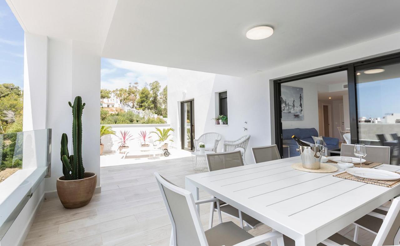 Ferienwohnung Conil Luz De Mar Conil De La Frontera Exterior foto