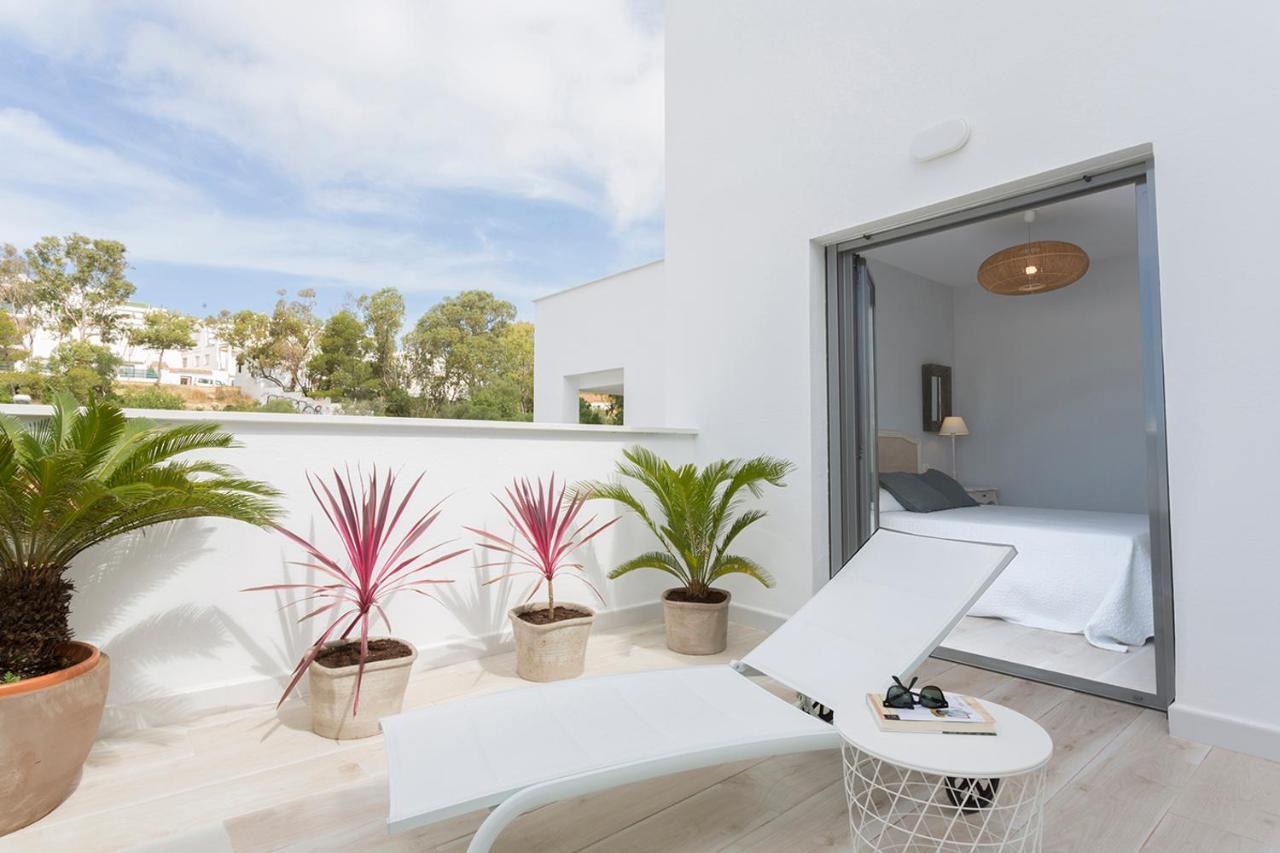 Ferienwohnung Conil Luz De Mar Conil De La Frontera Exterior foto