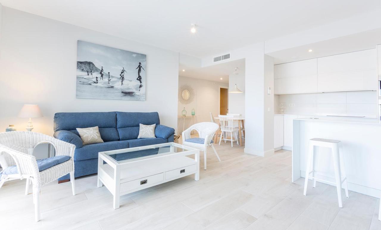 Ferienwohnung Conil Luz De Mar Conil De La Frontera Exterior foto